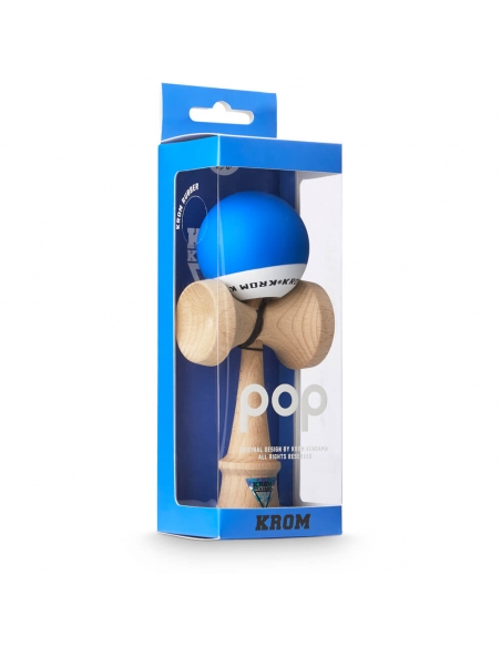 Kendama Krom POP Blue