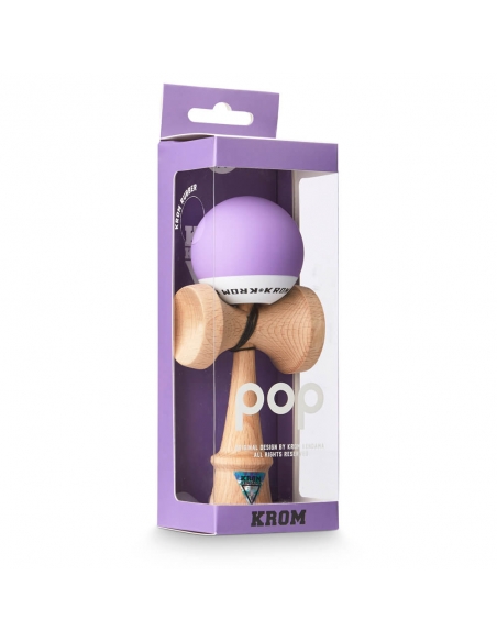 Kendama Krom POP Lavender