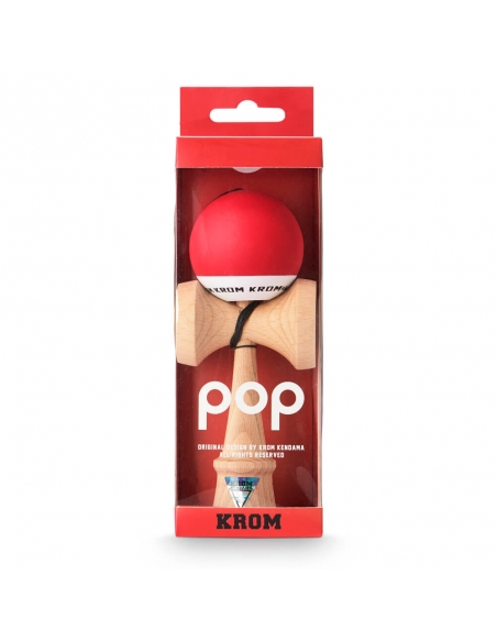 Kendama Krom POP Red