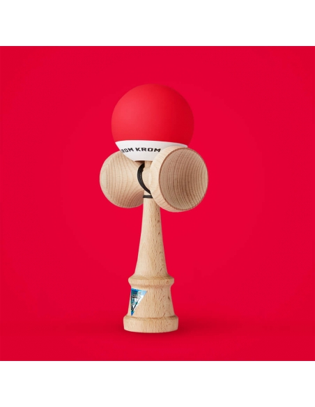 Kendama Krom POP Red