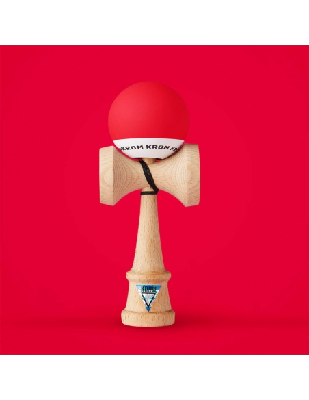 Kendama Krom POP Red
