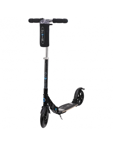 Pokrowiec Micro na butelkę lub bidon czarny