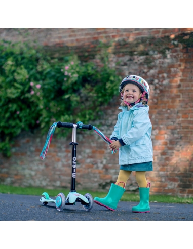 Lampka Micro Deluxe Flamingo