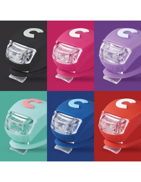 Lampka Micro Deluxe Aqua