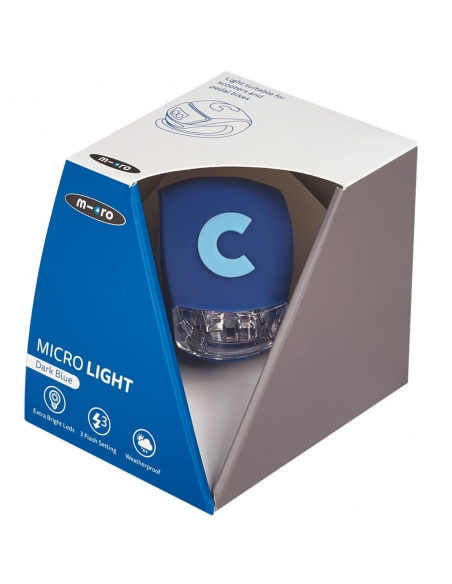 Lampka Micro Deluxe Aqua