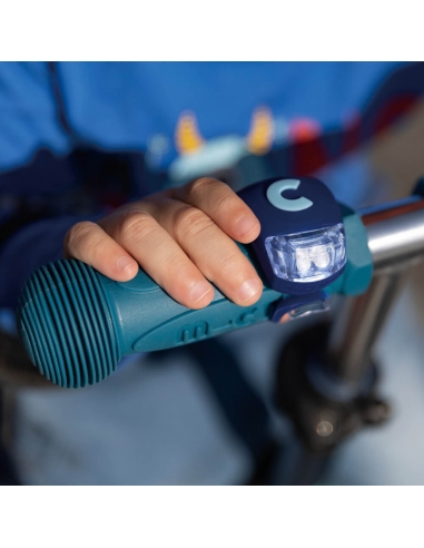 Lampka Micro Deluxe Aqua