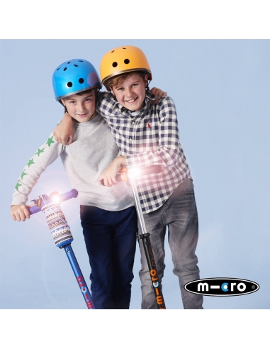 Lampka Micro Deluxe Aqua