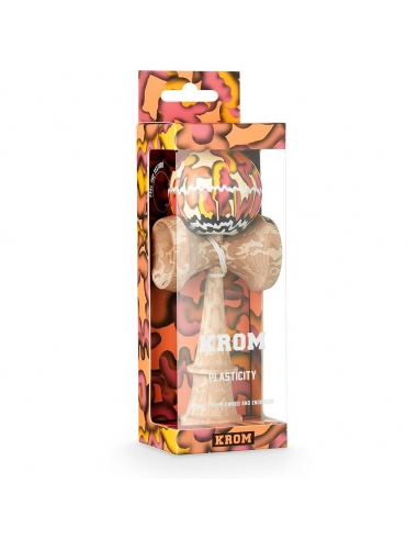 Kendama Krom Plasticity Apex