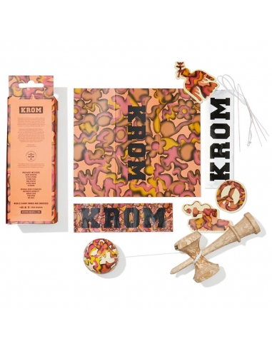 Kendama Krom Plasticity Apex