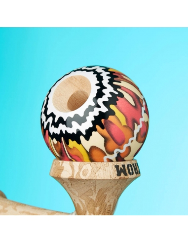 Kendama Krom Plasticity Apex