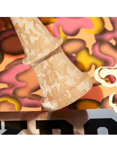 Kendama Krom Plasticity Apex