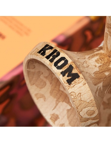 Kendama Krom Plasticity Apex