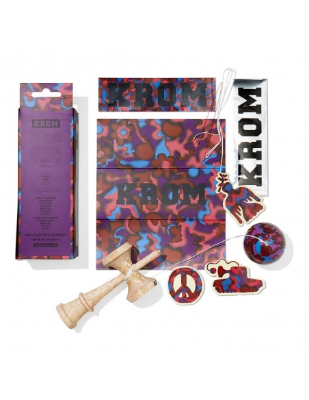 Kendama Krom Plasticity Halo