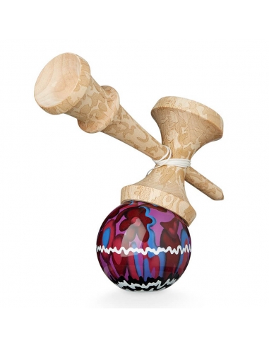 Kendama Krom Plasticity Halo