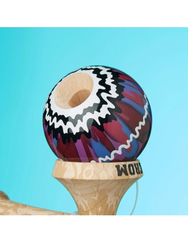 Kendama Krom Plasticity Halo