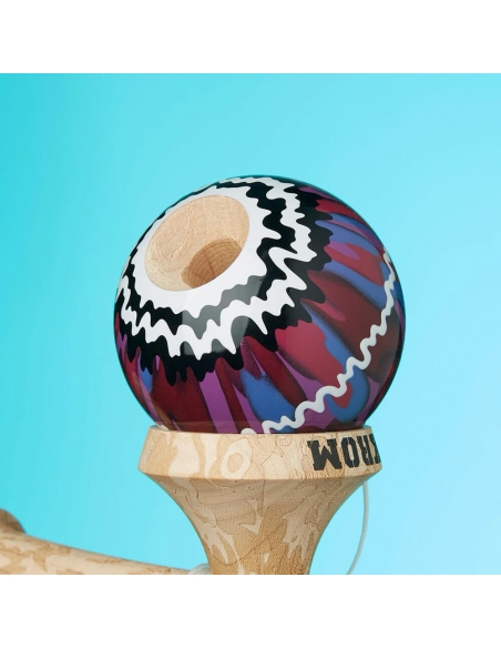 Kendama Krom Plasticity Halo