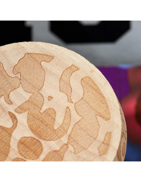 Kendama Krom Plasticity Halo