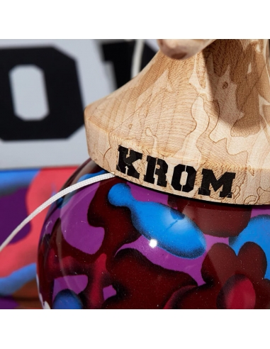 Kendama Krom Plasticity Halo