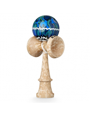 Kendama Krom Plasticity Umbra