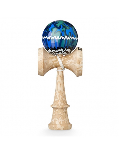 Kendama Krom Plasticity Umbra