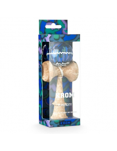 Kendama Krom Plasticity Umbra