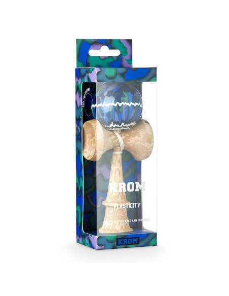Kendama Krom Plasticity Umbra