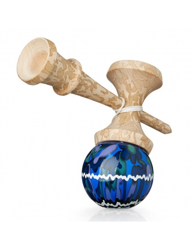 Kendama Krom Plasticity Umbra