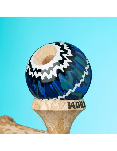 Kendama Krom Plasticity Umbra