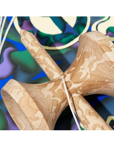 Kendama Krom Plasticity Umbra