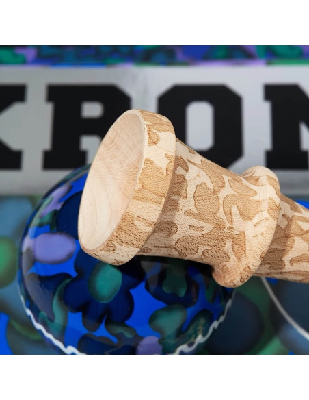 Kendama Krom Plasticity Umbra