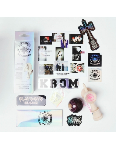 Kendama Krom Slaydawg Da Gang - Nightcrawler