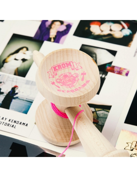 Kendama Krom Slaydawg Da Gang - Nightcrawler