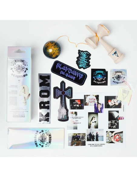 Kendama Krom Slaydawg Da Gang - Sun Dawg