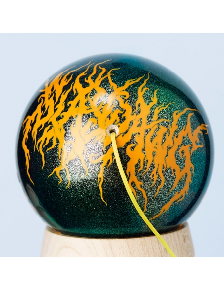 Kendama Krom Slaydawg Da Gang - Sun Dawg