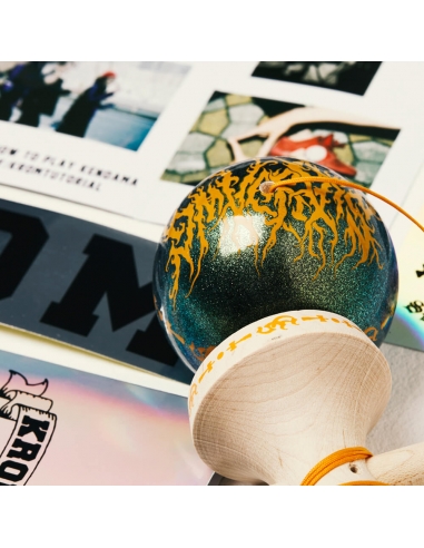 Kendama Krom Slaydawg Da Gang - Sun Dawg