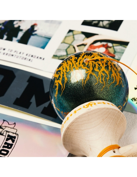 Kendama Krom Slaydawg Da Gang - Sun Dawg