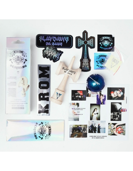 Kendama Krom Slaydawg Da Gang - Moon Dawg