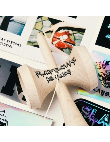 Kendama Krom Slaydawg Da Gang - Moon Dawg