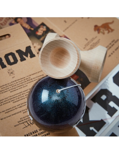 Kendama Krom Strogo 1% Bioluminescence