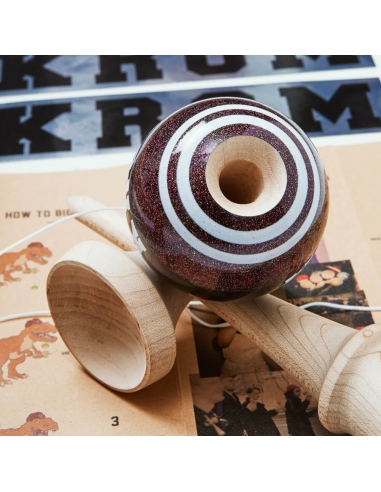 Kendama Krom Strogo 1% Aurora