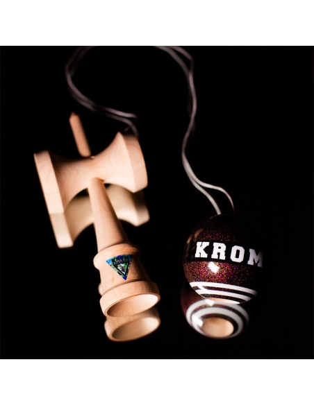 Kendama Krom Strogo 1% Aurora