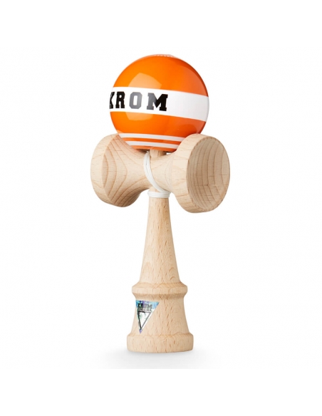 Kendama Krom Strogo W.I.P. Safety Vest Kendama Krom Strogo W.I.P. Safety Vest