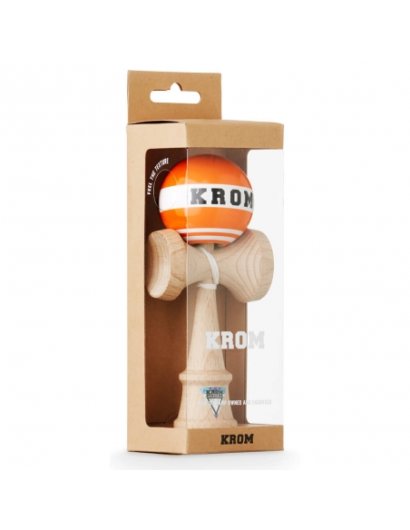 Kendama Krom Strogo W.I.P. Safety Vest Kendama Krom Strogo W.I.P. Safety Vest