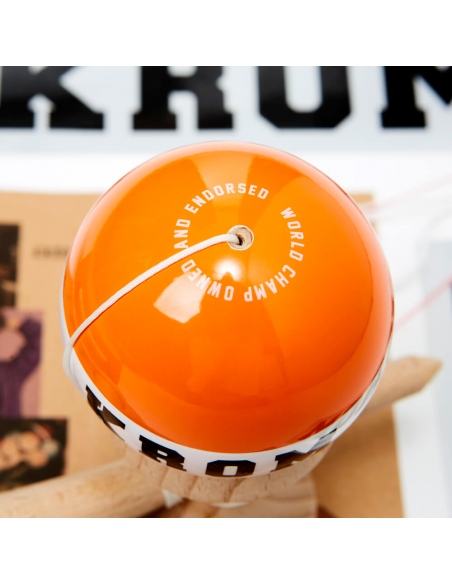 Kendama Krom Strogo W.I.P. Safety Vest Kendama Krom Strogo W.I.P. Safety Vest