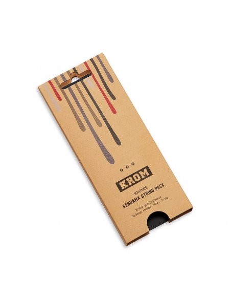 Zestaw sznurków do kendam Krom Kromie String Pack