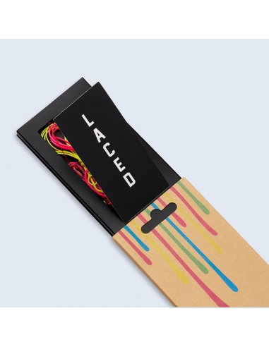 Zestaw sznurków do kendam Krom Neon String Pack