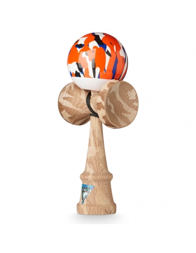 Kendama Krom Kamo Orange