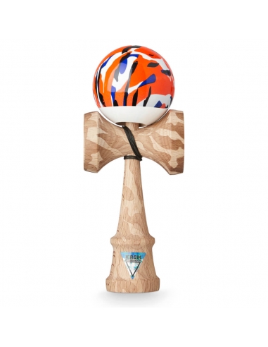 Kendama Krom Kamo Orange