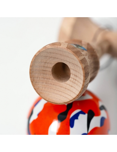 Kendama Krom Kamo Orange