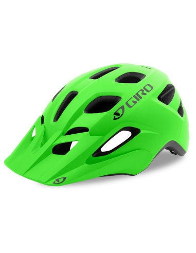 Kask rowerowy Giro Tremor Green Mat